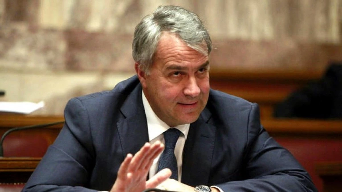 Βορίδης: Αύριο θα μιλήσουμε για να πάνε στη θέση τους τα θρασίμια